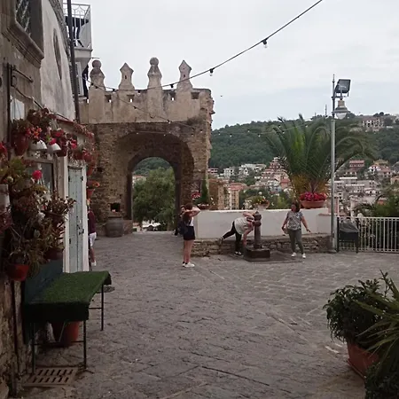 Vakantiehuis Le Antiche Volte Agropoli