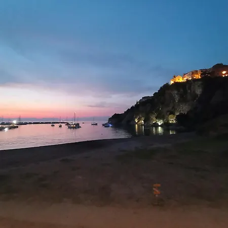 Vakantiehuis Le Antiche Volte Agropoli