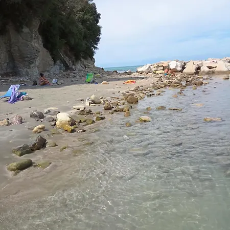 Vakantiehuis Le Antiche Volte Agropoli