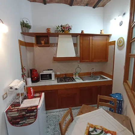 Nyaraló Le Antiche Volte