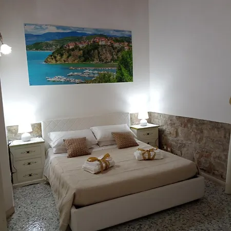 Semesterbostad Le Antiche Volte Agropoli