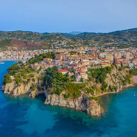 Le Antiche Volte Semesterbostad Agropoli