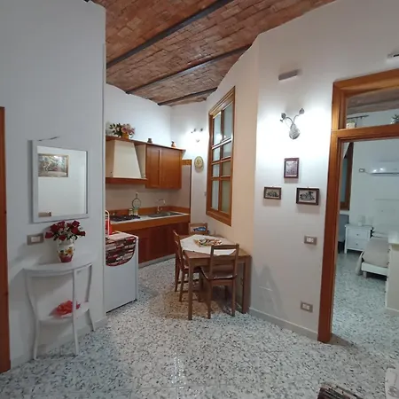 Nyaraló Le Antiche Volte Agropoli