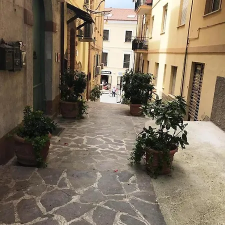 Le Antiche Volte Semesterbostad Agropoli
