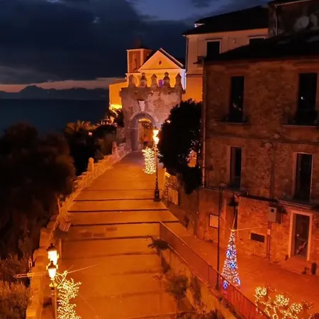 Nyaraló Le Antiche Volte Agropoli