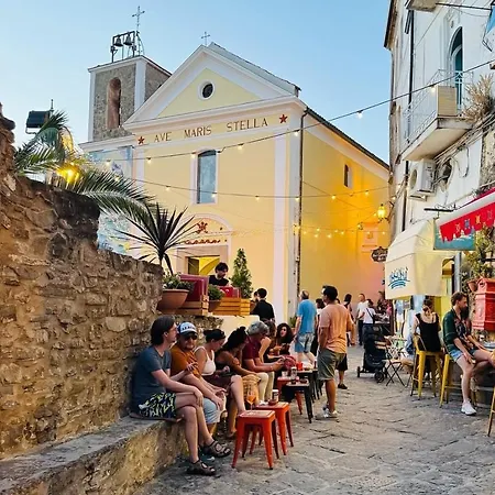 Le Antiche Volte Nyaraló