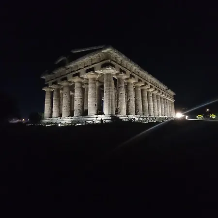 Le Antiche Volte Nyaraló Agropoli