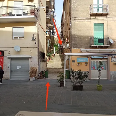 Le Antiche Volte Nyaraló