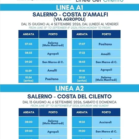 Le Antiche Volte * Agropoli