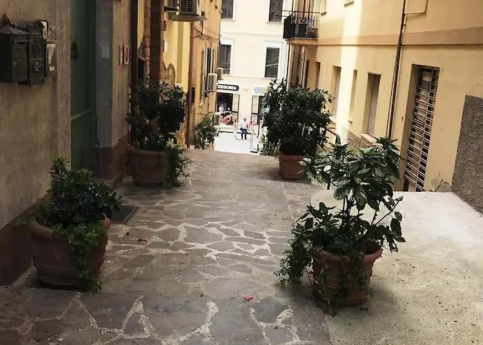 Le Antiche Volte Casa de Férias Agropoli